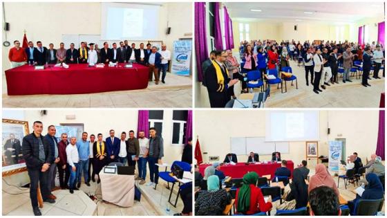 كلية الناظور..ماستر العقود والأعمال يناقش رسالتين لنيل دبلوم الماستر