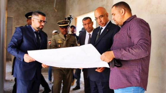مشروع دار الامومة ومركز ذوي الاحتياجات الخاصة بكل من بودينار ودار الكبداني