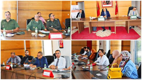 اللجنة الإقليمية تصادق على مشاريع في إطار الشطر الثاني من برنامج المبادرة الوطنية للتنمية البشرية