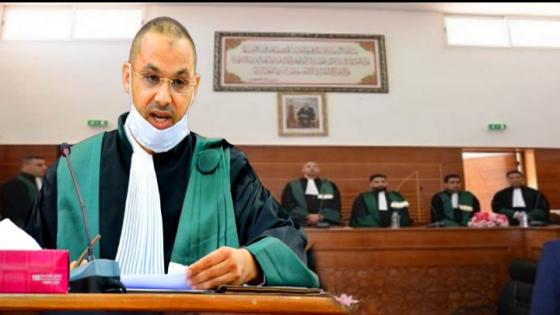 بسبب دوره في التحول الرقمي.. وزارة العدل تشيد بسليل بن الطيب القاضي باقليم الحسيمة