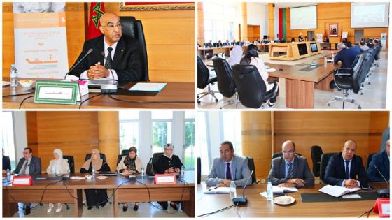 اللجنة الإقليمية للتنمية البشرية تصادق على مجموعة من المشاريع لفائدة الشباب