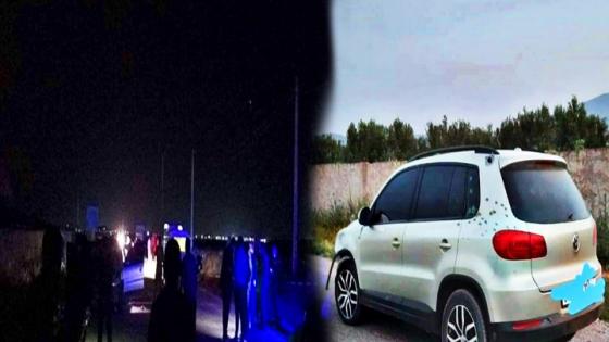 استنفار أمني واسع بإقليمي الدريوش والناظور بعد العثور على شاب مقتول داخل سيارة بتزطوطين