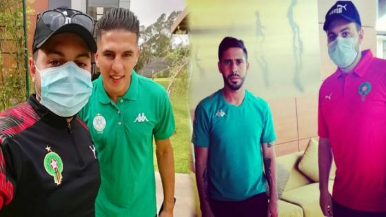 سليل بن الطيب “إسماعيل” بعاربي” على رأس الطاقم الطبي للمنتخبات الوطنية