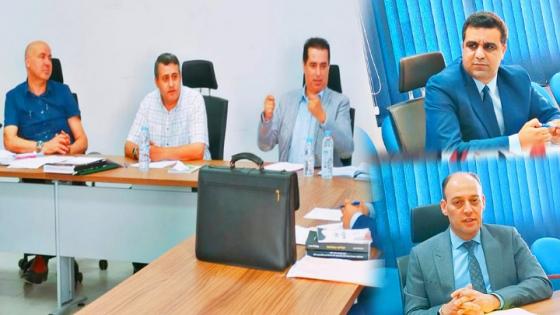 الأستاذان “المصطفى قريشي” و “محمد الغلبزوري” بكلية الناظور يحصلان على شهادة التأهيل الجامعي