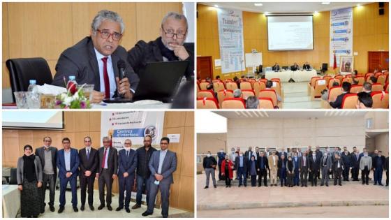 الدكتور “ياسين زغلول” يترأس مجلس جامعة محمد الأول