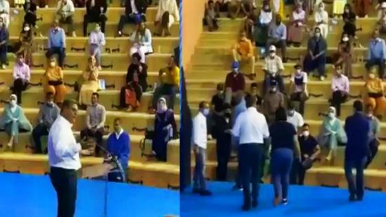 مثير .. باشا جليز يوقف أخنوش و يمنعه من الاستمرار في نشاط حزبي