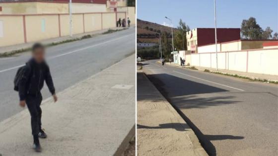 حياة التلاميذ بلعسارة مهددة بالخطر.. ومطالب بالتدخل لإنجاز حواجز لتخفيض السرعة قرب مدرسة للتعليم الابتدائي