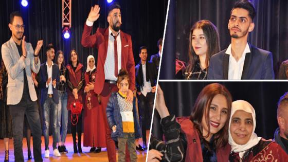 بالصور: المهرجان المتوسطي يفتتح نسخته السابعة بالناظور بأمسية فكاهية