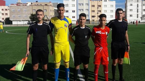 شبان إتحاد بن الطيب يعودون بفوز ثمين خارج القواعد على حساب نظرائهم هلال الناظور