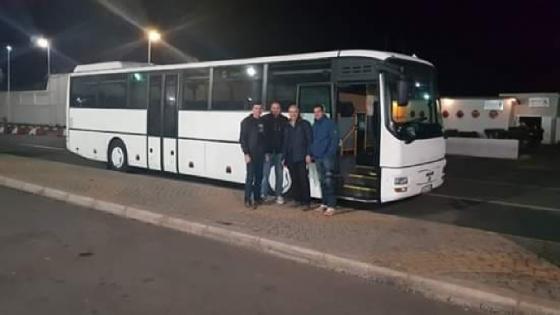 سار لطلبة بن الطيب.. جمعية انوال تقتني حافلة جديدة للنقل الجامعي