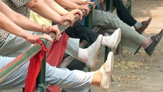 حركة في الساقين قد تعني أنك تميل للانتحار