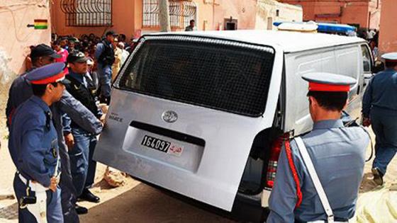 مصيبة.. الدرك يعتقل شخصا رفقة زوجة إبنه متلبسين بالفساد بعد تبليغه عنهما