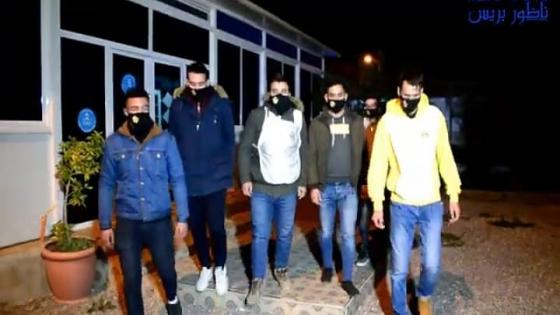 بالفيديو: مبادرة إنسانية تنال التشجيع و التنويه .. مجموعة العائلة الذهبية بميضار تنقذ الأشخاص في وضعية تشرد