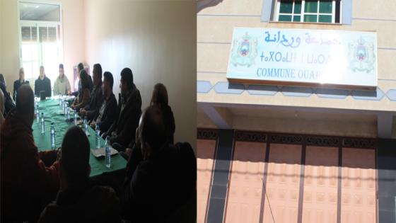 مرة أخرى.. الاعلام ممنوع من تغطية أشغال دورة أكتوبر لمجلس وردانة.. والتصويت بالرفض على كافة نقاط جدول الاعمال