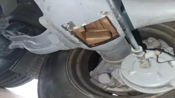 إحباط عملية تهريب 196 كيلوغراما من مخدر الشيرا بميناء طنجة المتوسط