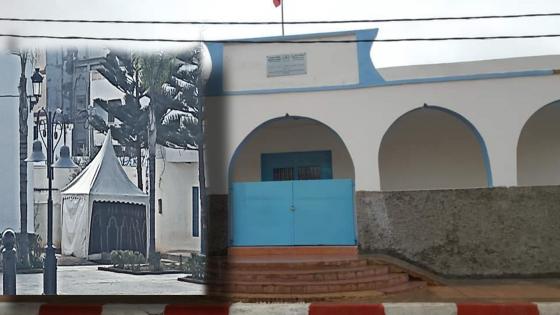 عامل إقليم الدريوش يدشن خيمة للتلقيح بمركز صحي بدون طبيب رئيسي .. واش فخبارو ؟