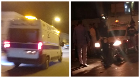 اقليم الدريوش… اصابة شاب عشريني بجروح متفاوتة الخطورة اثر حادثة سير ببن الطيب +التفاصيل