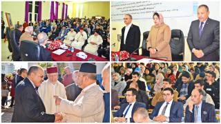 بحضور قامات علمية.. كلية الناظور تحتضن ندوة وطنية في موضوع ” مدونة الأسرة ومتطلبات الحكامة”