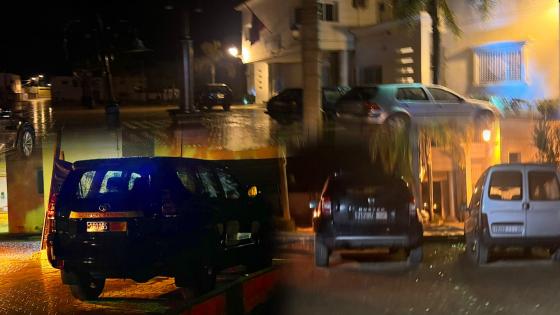 عاجل .. لجان تفتيش تابعة للداخلية تباغت جماعة بن طيب وتحل بالمقر في هذه الأثناء