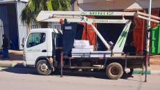 جماعة بن الطيب تعزز الإنارة العمومية استعدادا لشهر رمضان