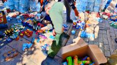 لجنة تفتيش مختلطة تحجز مواد غذائية فاسدة ومنتهية الصلاحية بمدينة بن الطيب