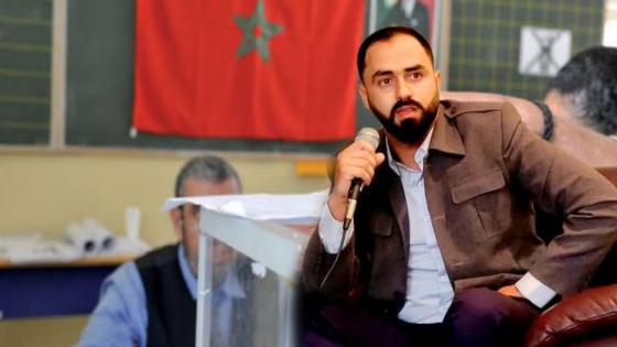 رسميا.. الأستاذ إبراهيم أبركان يودع ملف ترشحه بحي النهضة ببن الطيب باسم حزب الحركة الشعبية