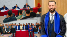 نجاح أكاديمي للطالب بلال لوكيلي في ماستر التدبير السياسي والإداري