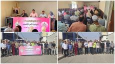 الجامعة الحرة للتعليم بالدريوش تختتم موسمها الدراسي بمجلس إقليمي حاشد بابن الطيب