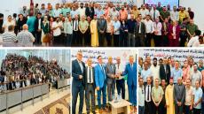 من الإنجاز إلى التكريم… الكلية المتعددة التخصصات بالناظور تودع الدكتور علي أزديموسى وتستقبل مرحلة أكاديمية جديدة