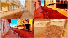 دار الكبداني.. مطالب بتدخل عامل إقليم الدريوش لتسريع أشغال تهيئة مقطع طرقي متعثرة منذ أشهر