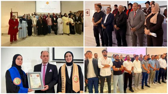 كلية الناظور تحتفي بتخرج الفوج الأول من ماستر المنازعات القانونية والقضائية والذكاء الاصطناعي وتستقبل فوجا جديدا