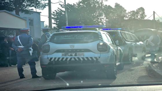 دوريات أمنية مكثفة أمام المؤسسات التعليمية ببن الطيب لتعزيز سلامة التلاميذ