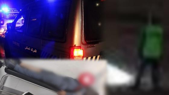 استنفار أمني غير مسبوق بالدريوش بعد إصابة عنصرين من الدرك بالرصاص