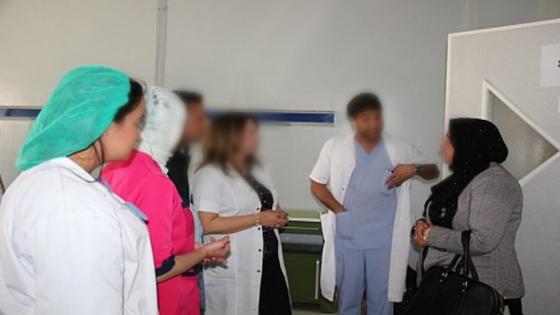 خطير.. غياب الأدوية يهدد مرضى السرطان بالموت بالمركز الإستشفائي الاقليمي بالناظور ومطالب من وزارة الصحة بالتدخل