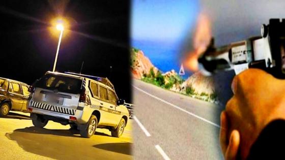 وسط إستنفار أمني.. المستشفى الاقليمي بالدريوش يستقبل خمسيني أصيب بطلقات نارية