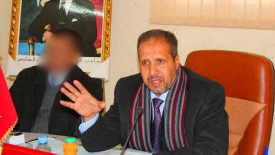 التجمعي “خالد بزعنين” على رأس مجلس جماعة ثلاثاء بوبكر للمرة الثانية