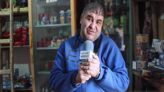 بالفيديو: في تصريح مؤثر.. صاحب دكان من ذوي الإحتياجات الخاصة بالناظور يشتكي من شركة ل”البوطا كاز”