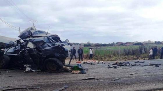 مصرع 3 نسوة في حادثة سير