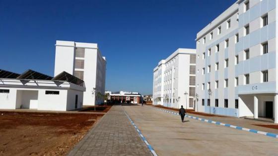 لجنة إقليمية تعاين انطلاقة جديدة لاستئناف أشغال مشروع توسعة الحي الجامعي بسلوان