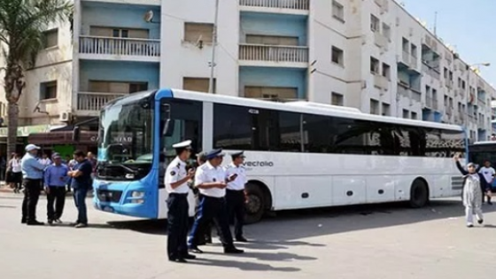 بعد 11 يوما على شل حركة النقل الحضري بالناظور.. عمال حافلات “فيكتاليا” ينهون إضرابهم