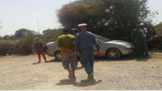 السقي يدفع مستشارا جماعيا إلى قتل عمه