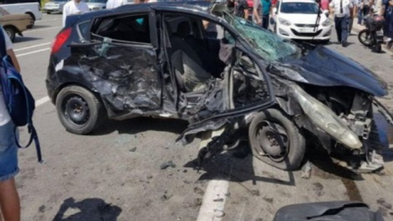 قتيل وجريح في حادث اصطدام سيارتين قرب تازة