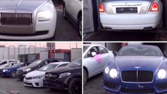 الإنتربول يبحث عن سيارات فارهة مسروقة تتواجد بالمغرب والفرقة الوطنية للدرك تدخل على الخط