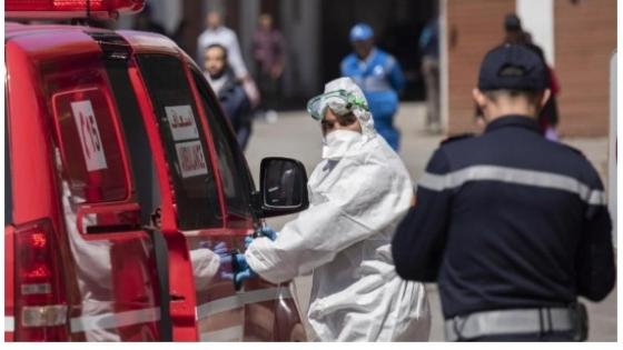 تسجيل 174 إصابة جديدة بفيروس “كورونا” في المغرب والحصيلة تقفز إلى 4903