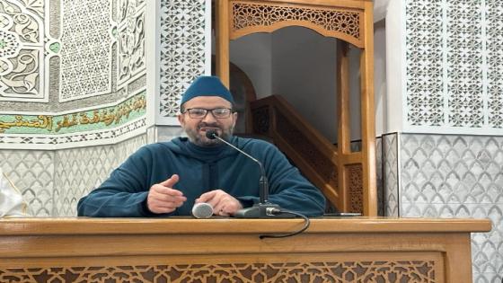 الدكتور علال أوديع في نشاط علمي حافل في ألمانيا