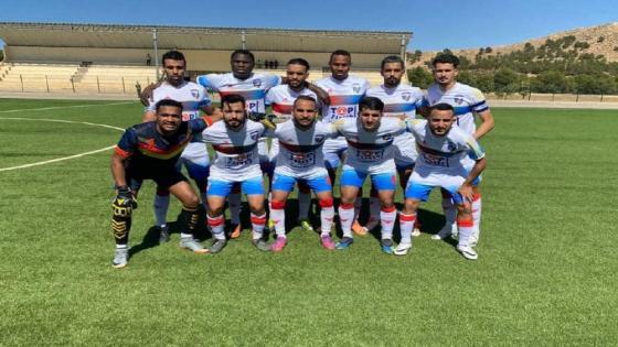 إتحاد بن الطيب يقسو على وداد جرادة بسداسية ويخطو بثبات نحو نيل بطاقة الصعود إلى قسم الهواة