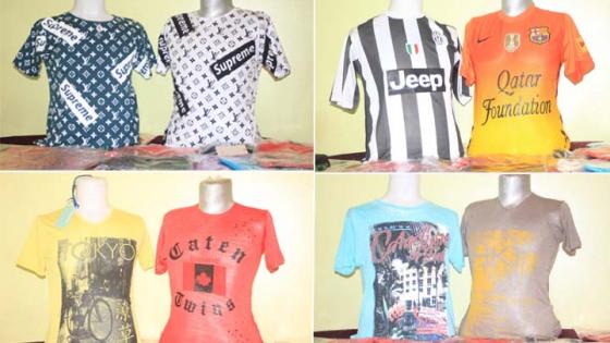 همزة رمضان بمدينة بن الطيب: أقمصة ب 55 درهم فقط..أسرعو قبل النفاذ