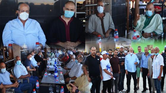 لقاء تواصلي لحزب البام ببن طيب من أجل تقديم مرشحي الغرف المهنية