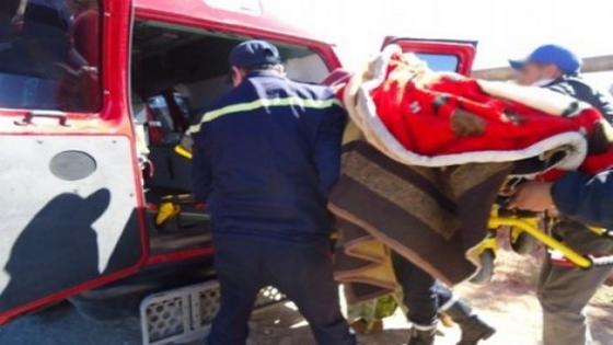 وفاة عامل في حادث بمنجم فضة