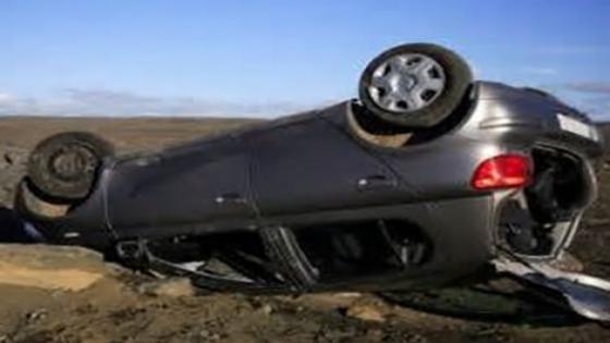 مصرع 3 أشخاص في حادث سير